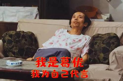 葛优躺沙发表情包