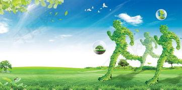 环保背景音乐,环保背景音乐中的自然和谐之声