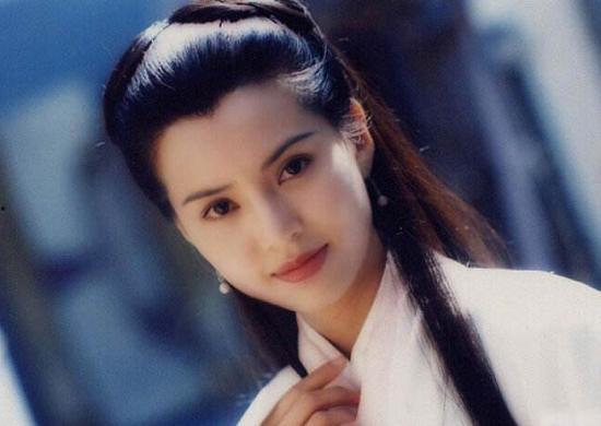 李若彤年龄和个人资料,岁月如歌，美丽依旧的古装女神