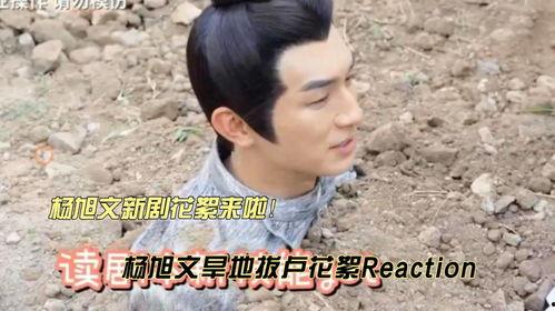 杨旭文 花絮,幕后趣事多，演绎人生百态